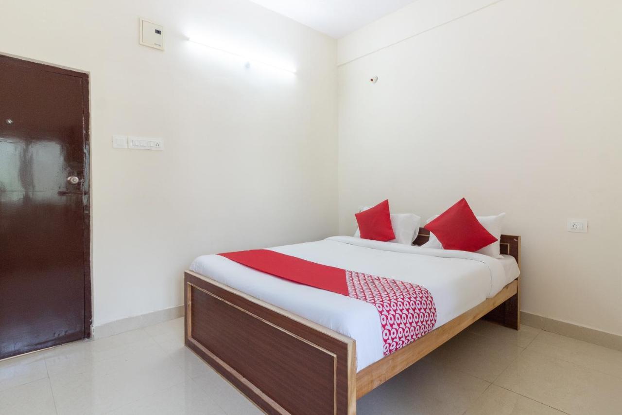 Hotel O Shannu Residency Secunderabad Luaran gambar
