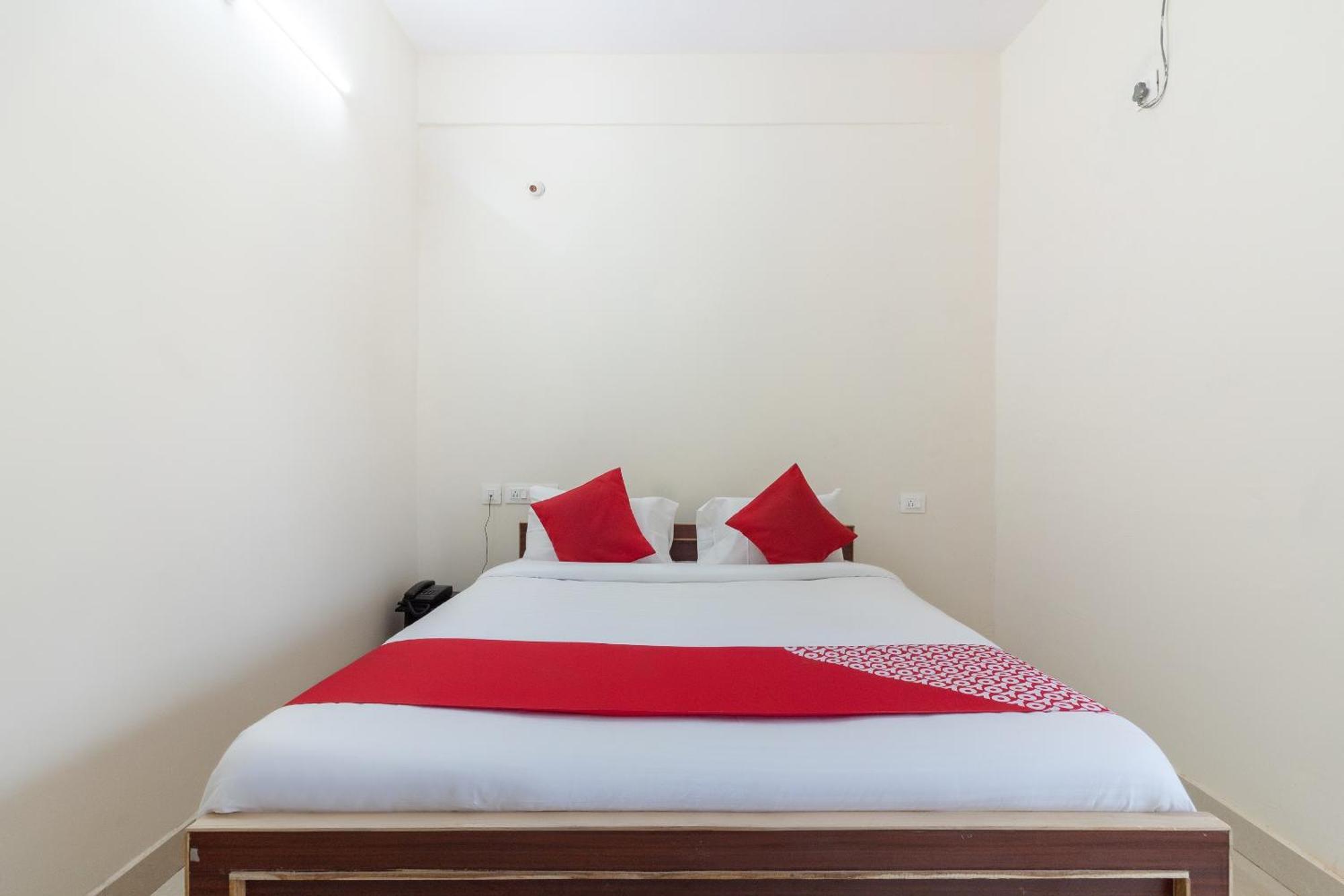 Hotel O Shannu Residency Secunderabad Luaran gambar