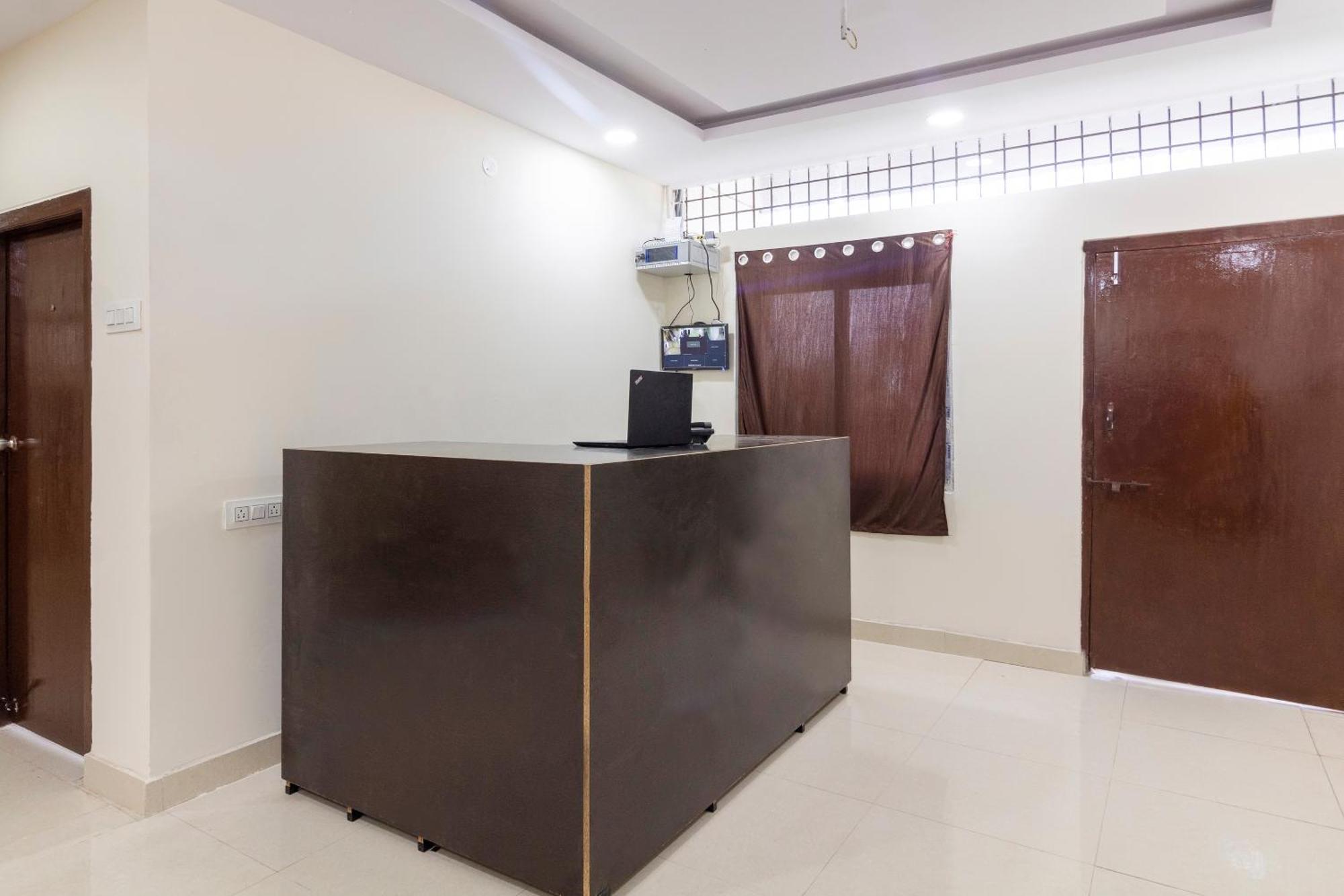 Hotel O Shannu Residency Secunderabad Luaran gambar