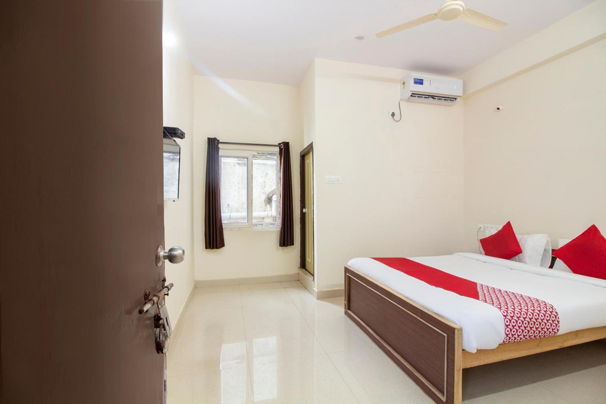 Hotel O Shannu Residency Secunderabad Luaran gambar