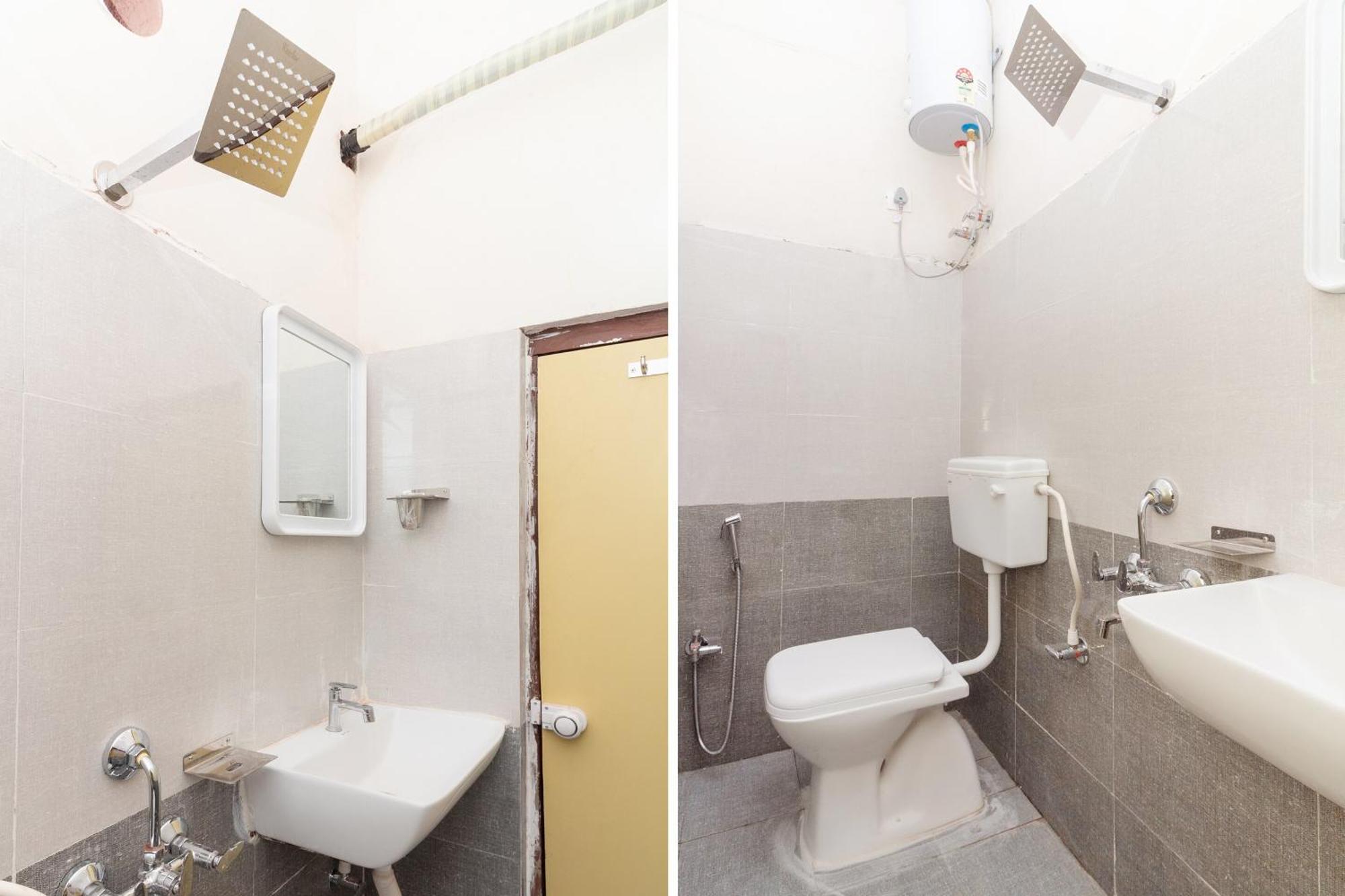 Hotel O Shannu Residency Secunderabad Luaran gambar