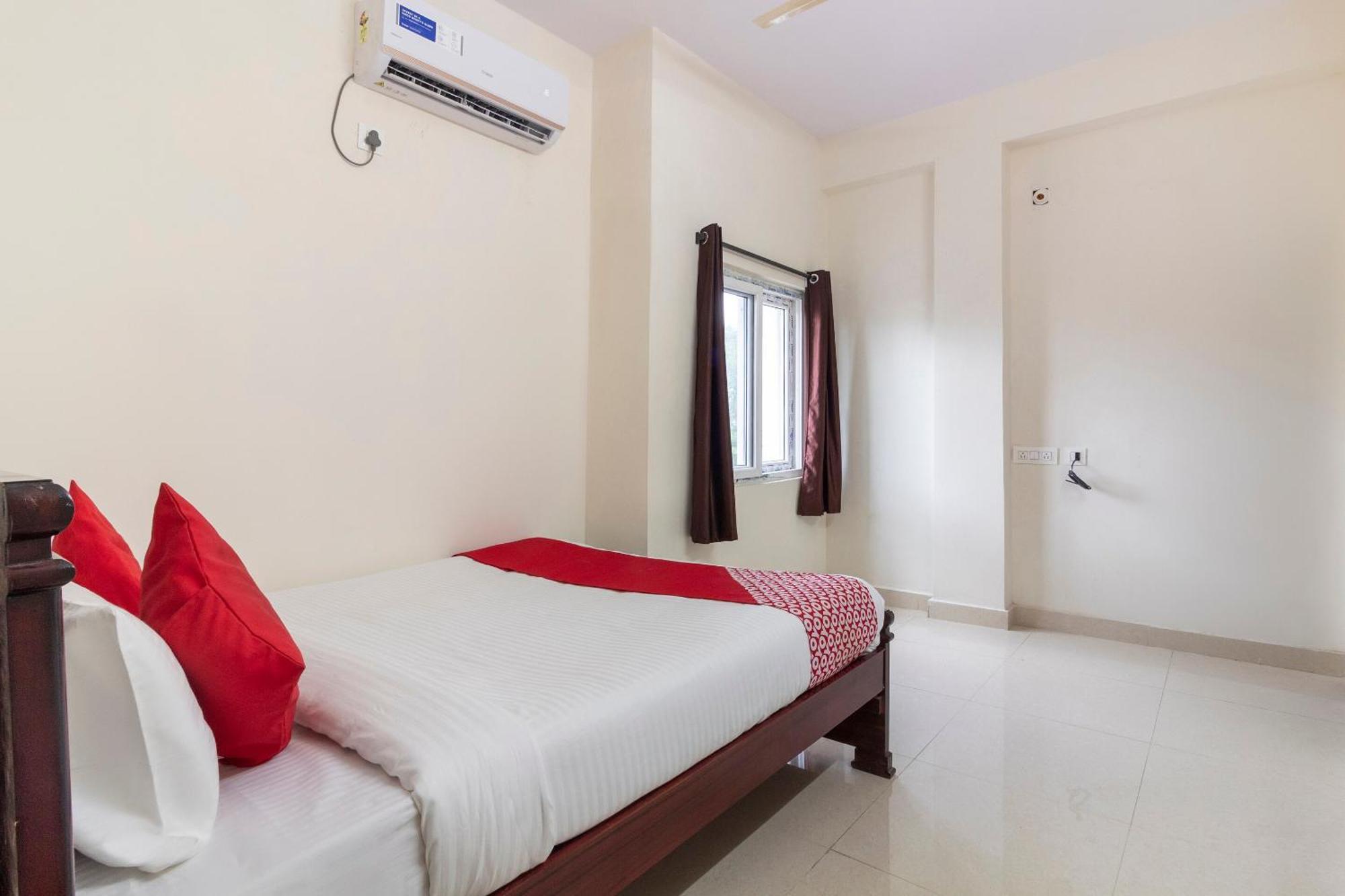 Hotel O Shannu Residency Secunderabad Luaran gambar