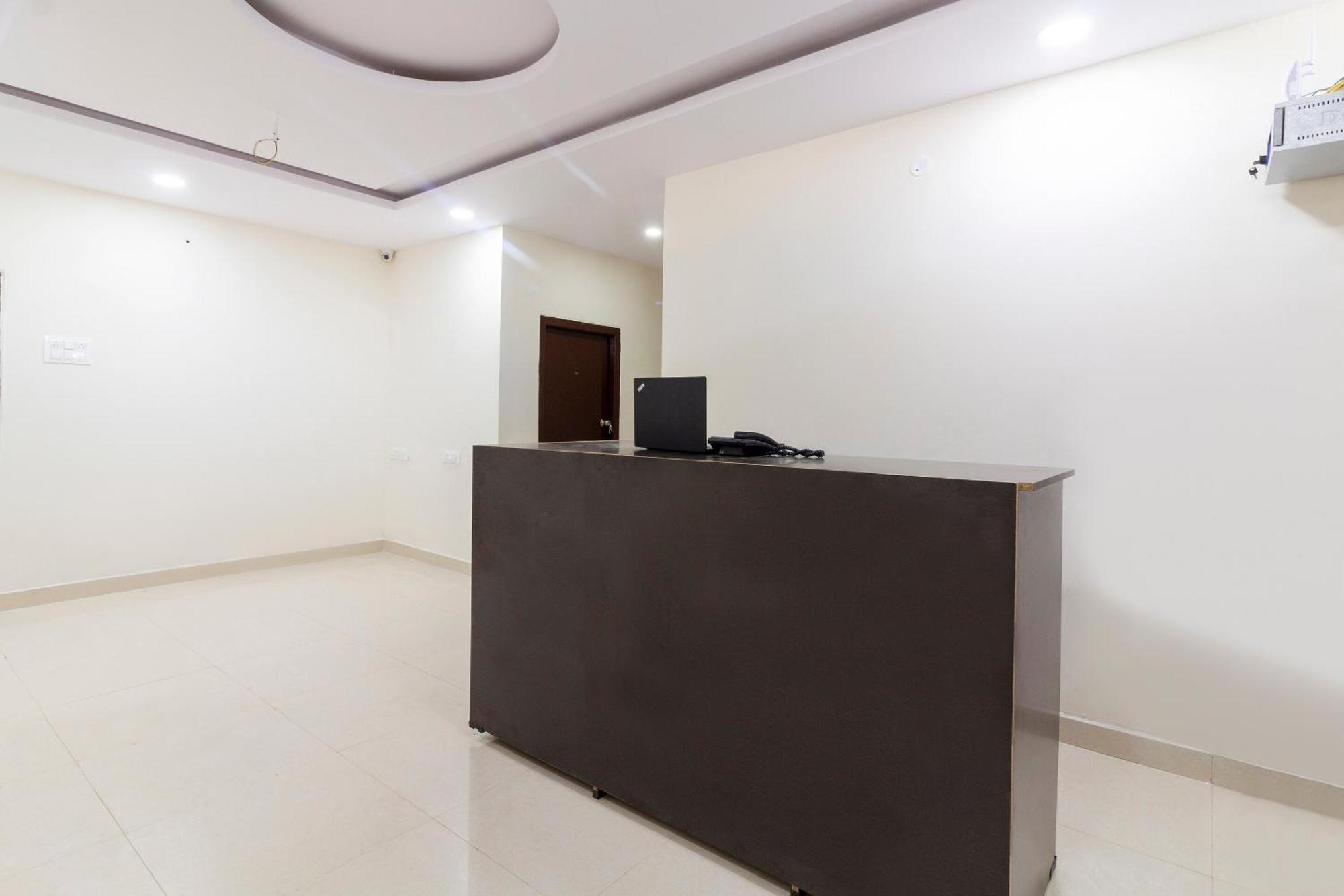 Hotel O Shannu Residency Secunderabad Luaran gambar