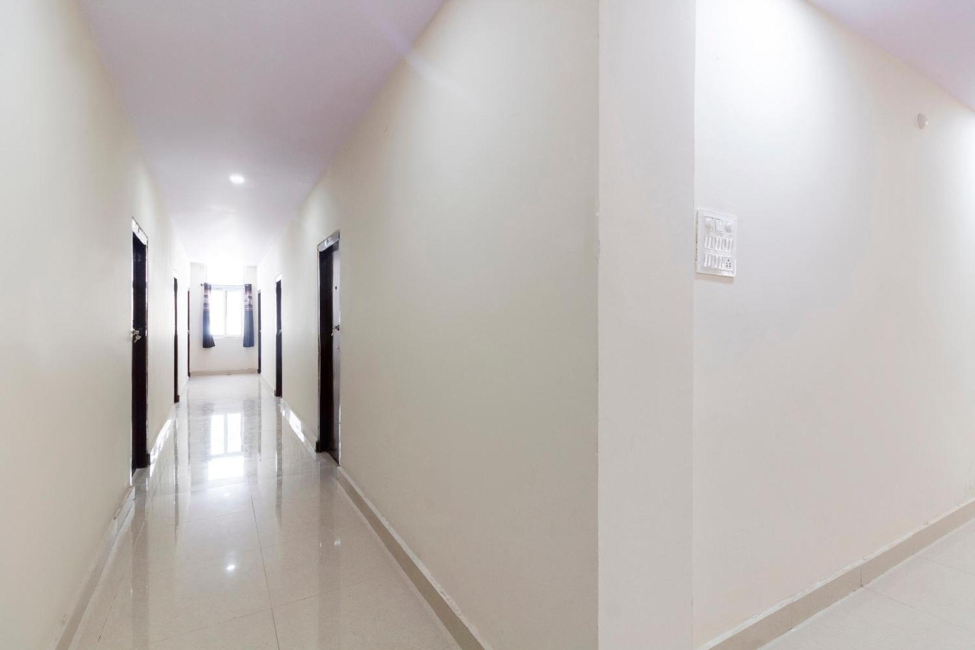 Hotel O Shannu Residency Secunderabad Luaran gambar