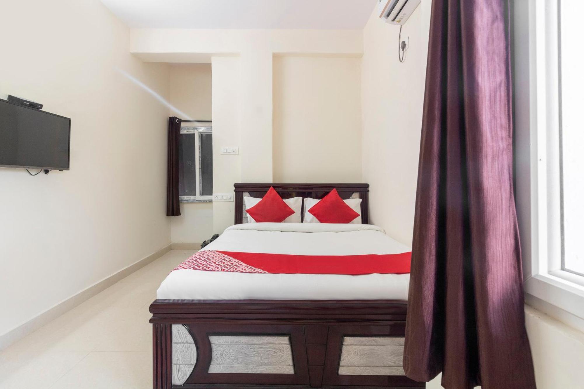 Hotel O Shannu Residency Secunderabad Luaran gambar