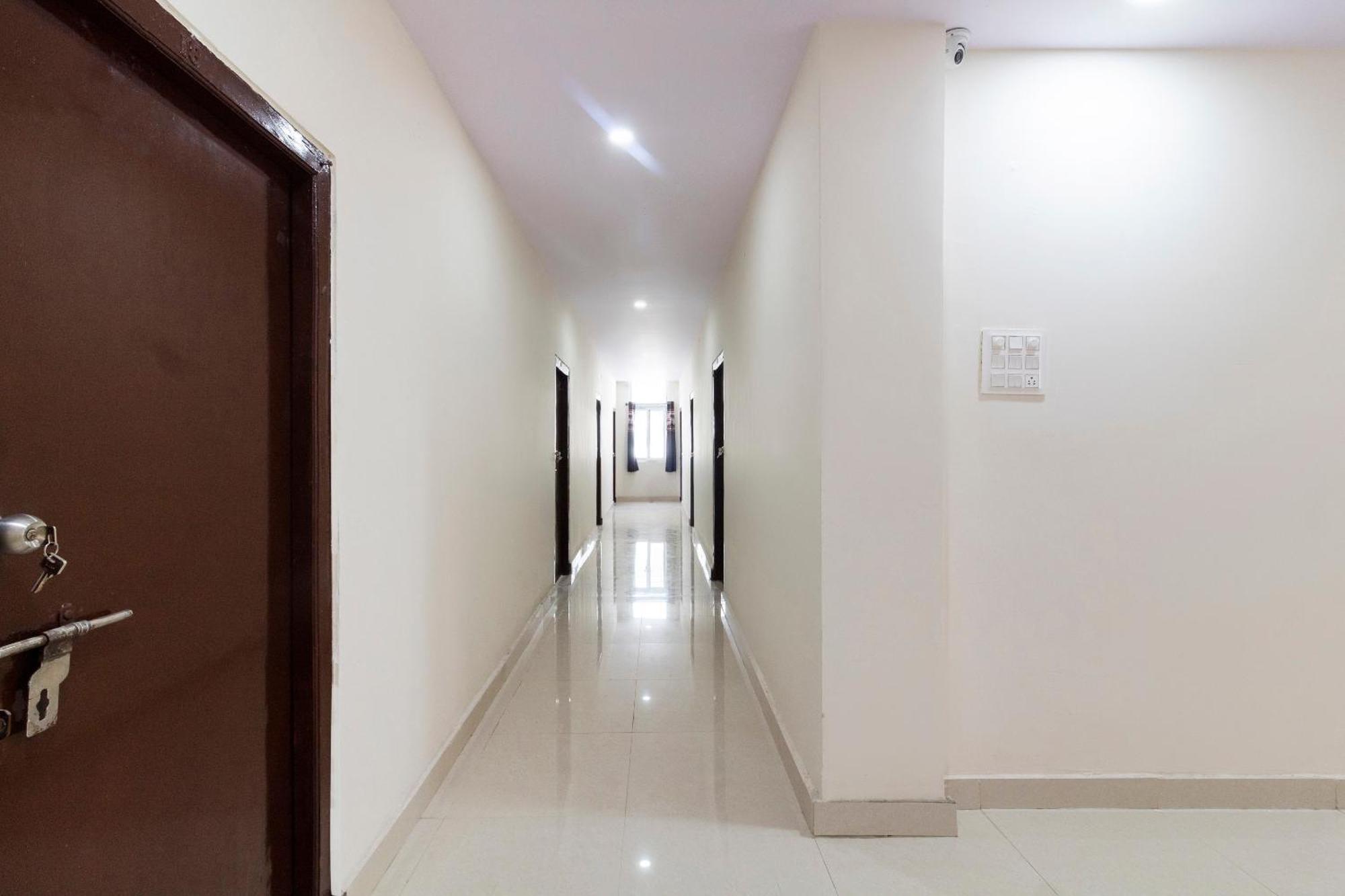Hotel O Shannu Residency Secunderabad Luaran gambar