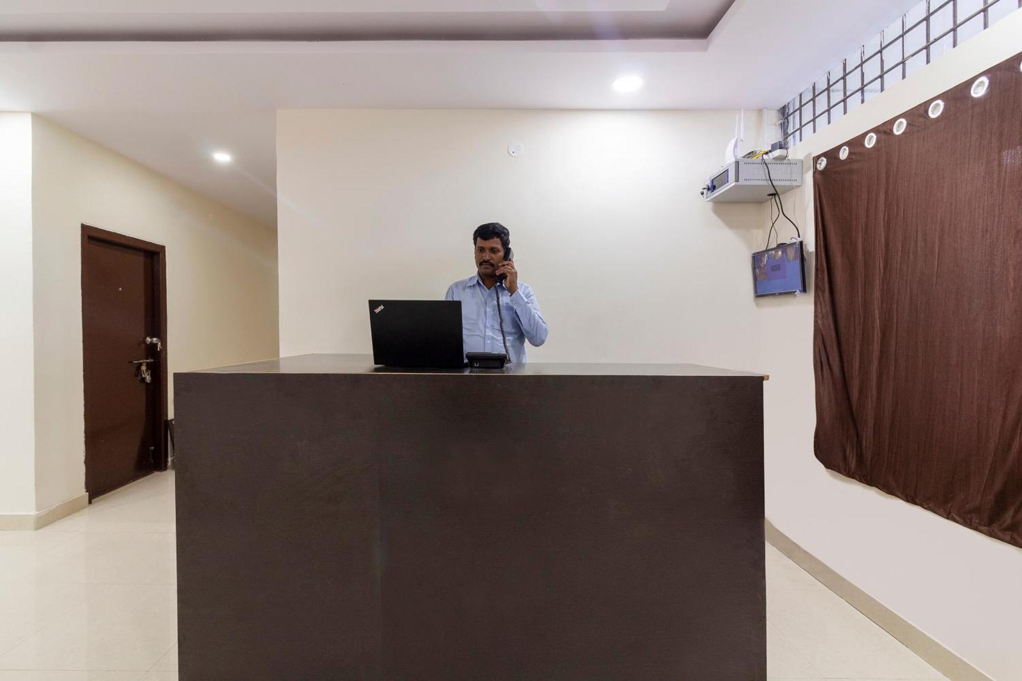 Hotel O Shannu Residency Secunderabad Luaran gambar