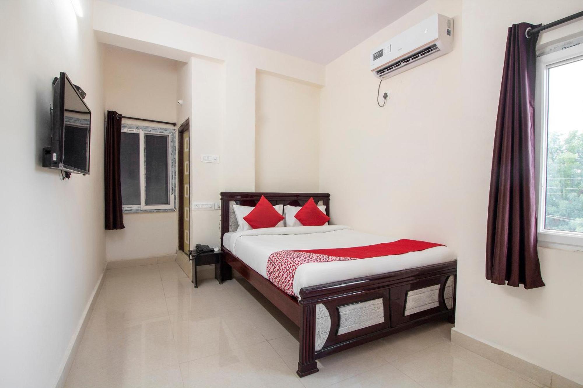 Hotel O Shannu Residency Secunderabad Luaran gambar