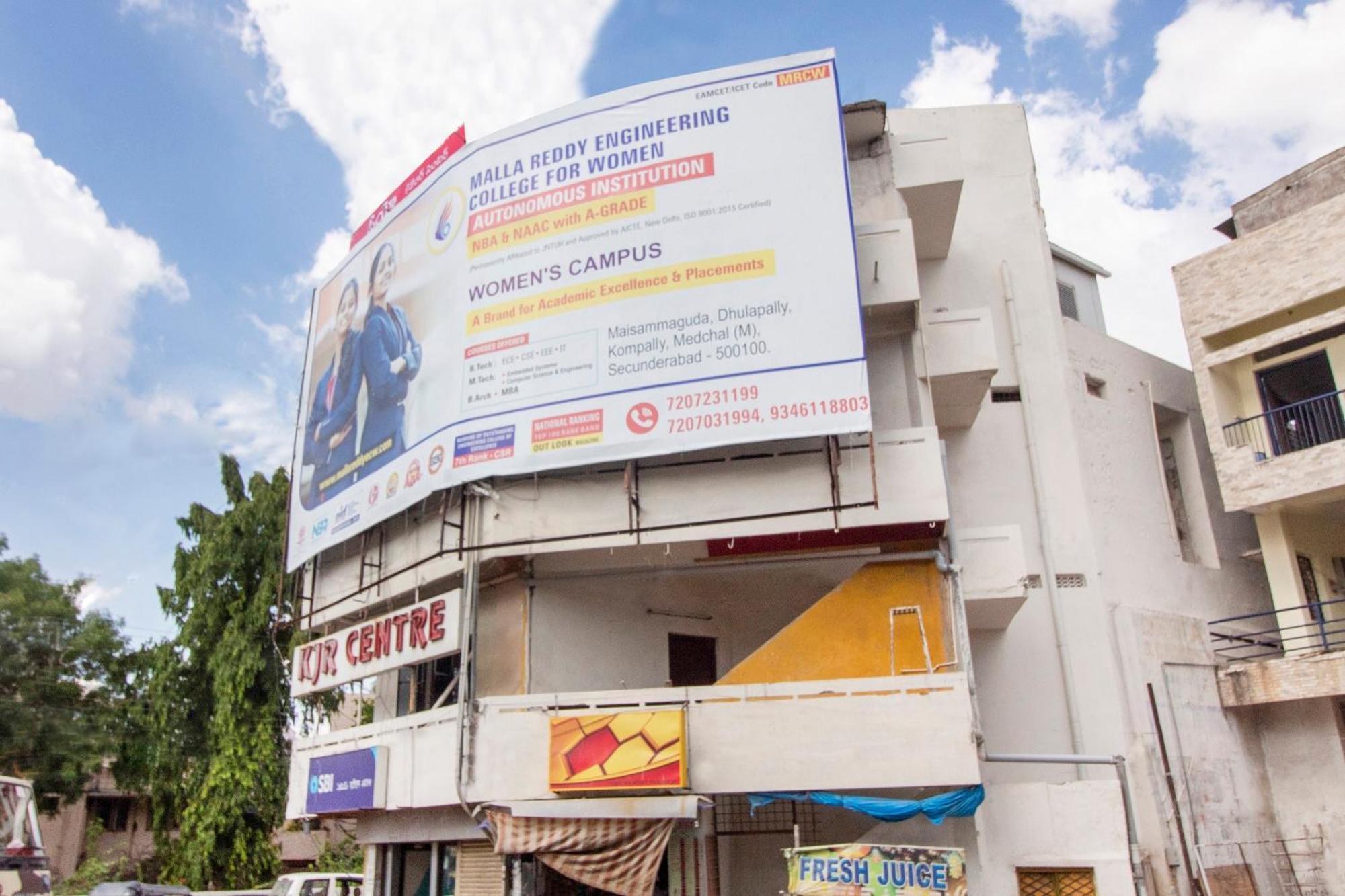 Hotel O Shannu Residency Secunderabad Luaran gambar