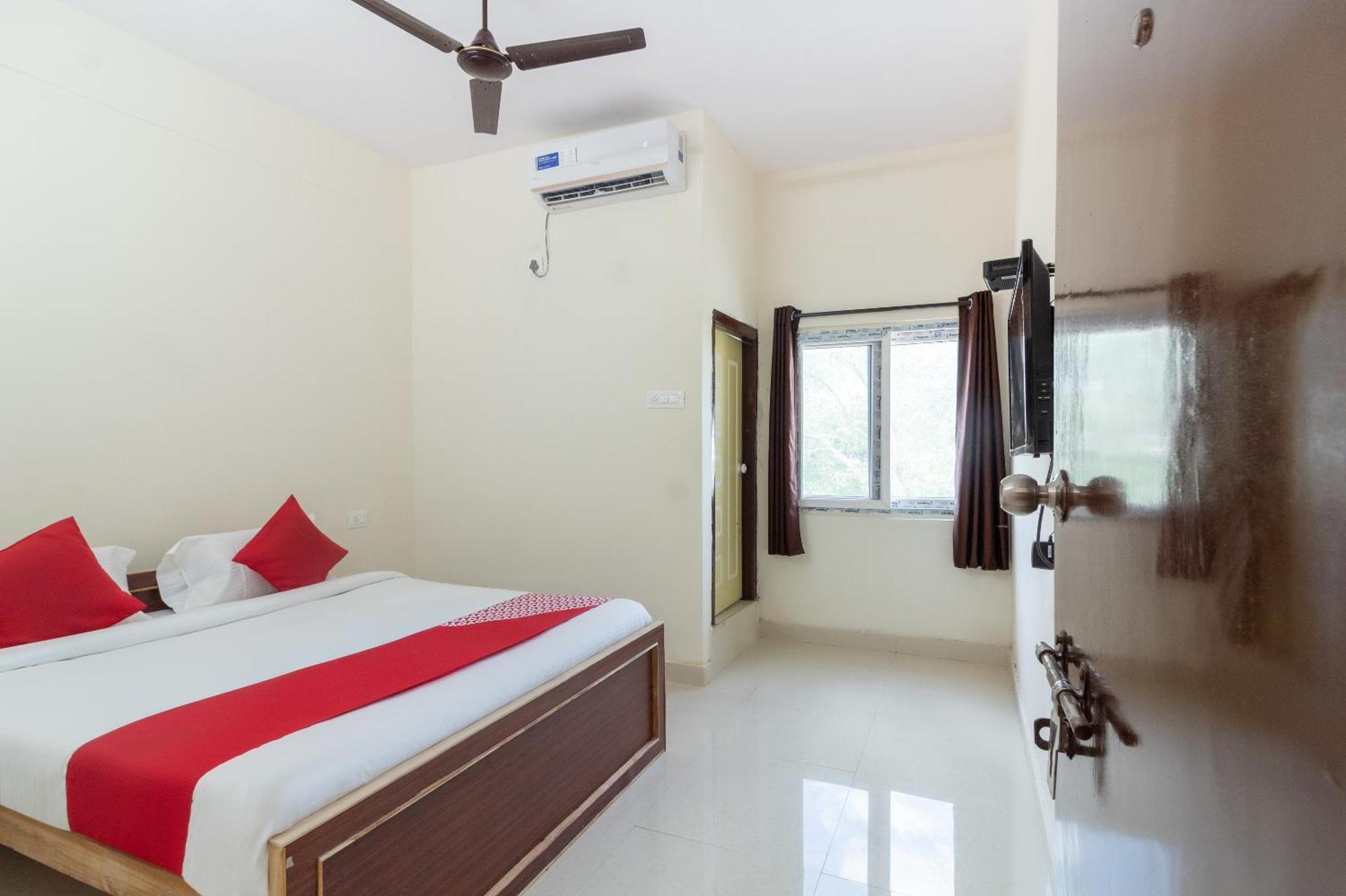 Hotel O Shannu Residency Secunderabad Luaran gambar