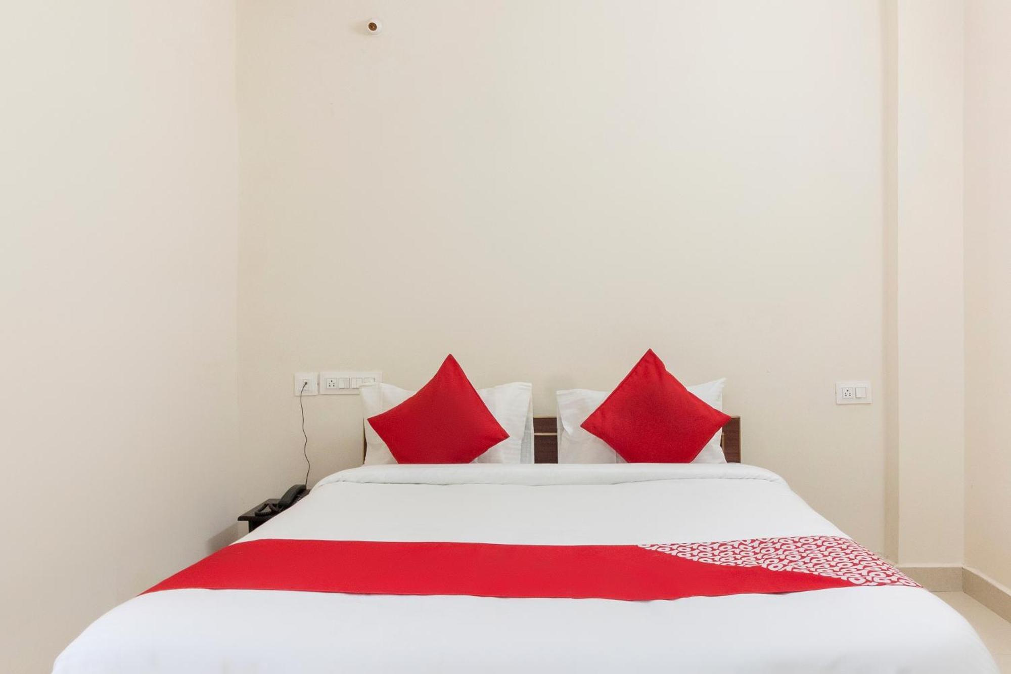 Hotel O Shannu Residency Secunderabad Luaran gambar
